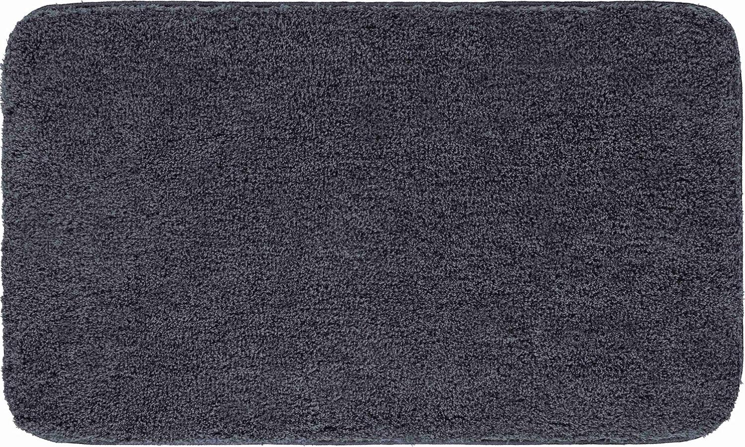 GRUND MELANGE Badematte 70 x 120 cm Granit Bild 1