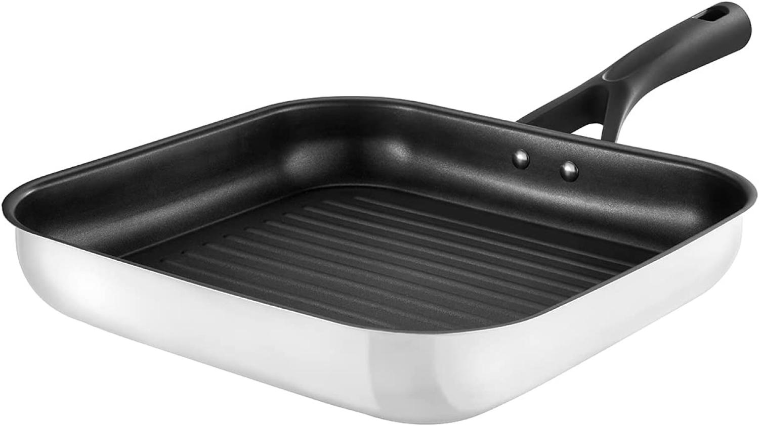 Grillofen Pyrex Expert Metall Bakelit 49 x 30 x 10 cm Bild 1