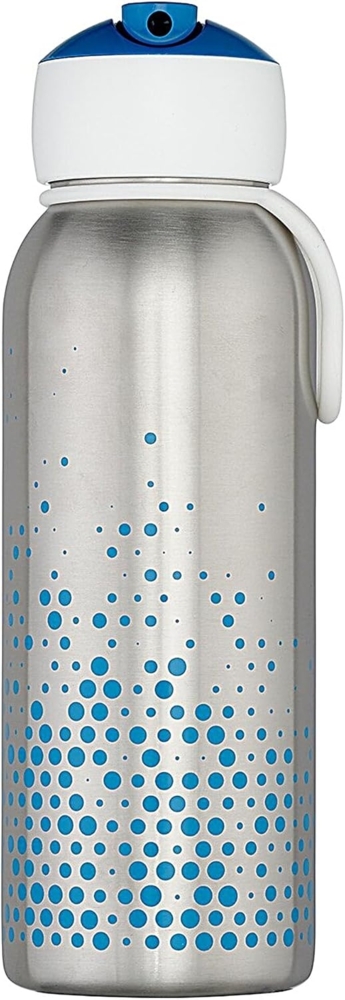 Mepal CAMPUS Thermoflasche Flip-Up 350 ml blue - A Bild 1