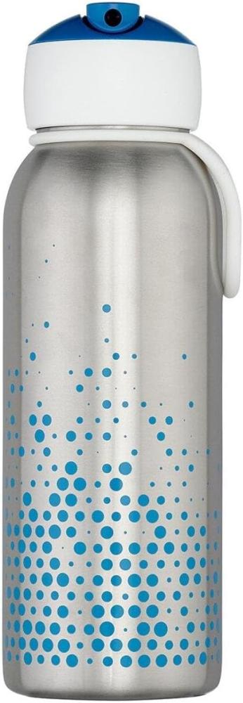 Mepal CAMPUS Thermoflasche Flip-Up 350 ml blue - A Bild 1