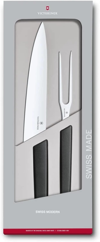 Victorinox Swiss Modern Tranchier-Set 2-teilig Bild 1