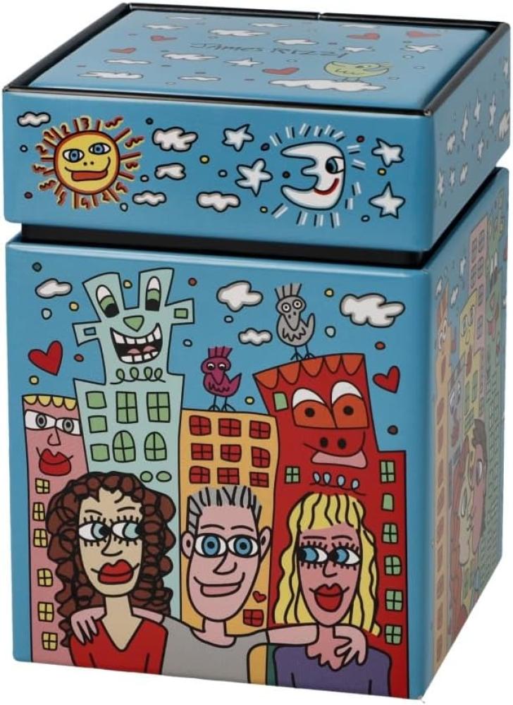 Goebel Pop Art James Rizzi JR M DO Summer in the City 26103411 Bild 1