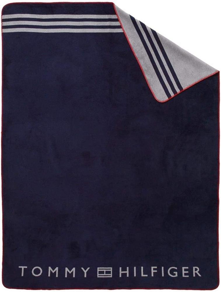 Plaid TOMMY HILFIGER GRANT DECO (LB 200x150 cm) Bild 1