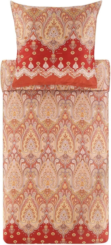 Bassetti Kissenbezüge Kissenbezug "Isolabella", (3 Stück), Paisley Bild 1