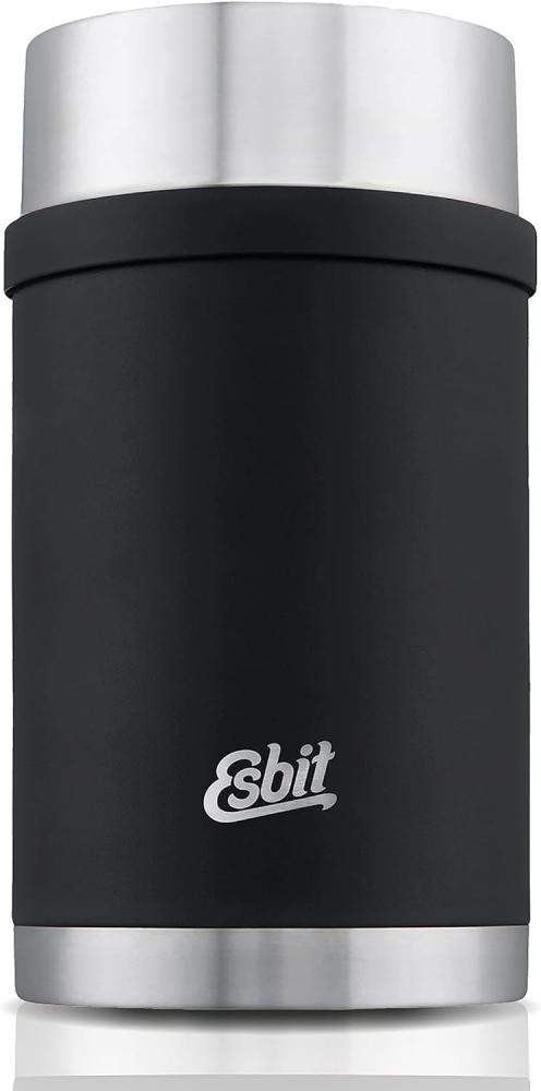 Esbit Termos Sculptor Food Jug 1000 ml - black Bild 1