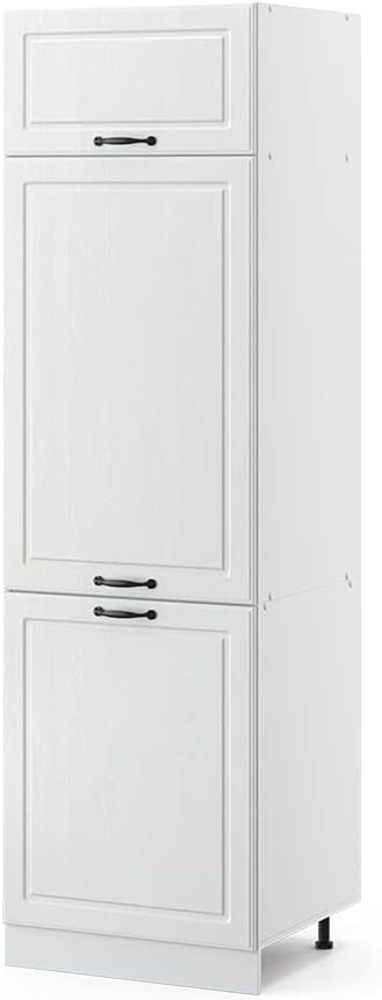 VICCO Küchenschrank Hängeschrank Unterschrank Küchenzeile R-Line (Kühlumbauschrank 60 cm) Bild 1