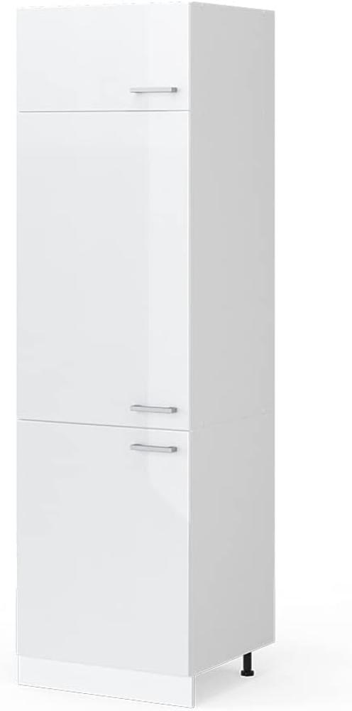 VICCO Küchenschrank Hängeschrank Unterschrank Küchenzeile R-Line (Kühlumbauschrank 60 cm) Bild 1