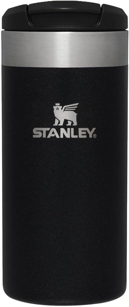 Stanley Isolierbecher The Aerolight Transit mug 0,35l Black Metallic Bild 1