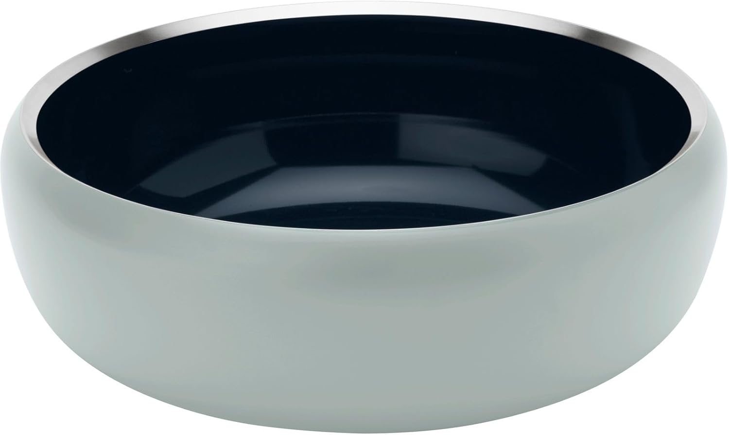 Stelton Ora Midnight Blue Schale 30 cm Bild 1