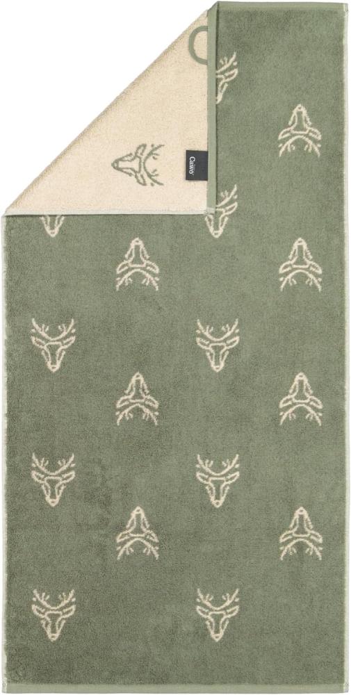 Cawö Handtücher Alpenchic Edition Allover 6229, 100% Baumwolle (1-St) Bild 1