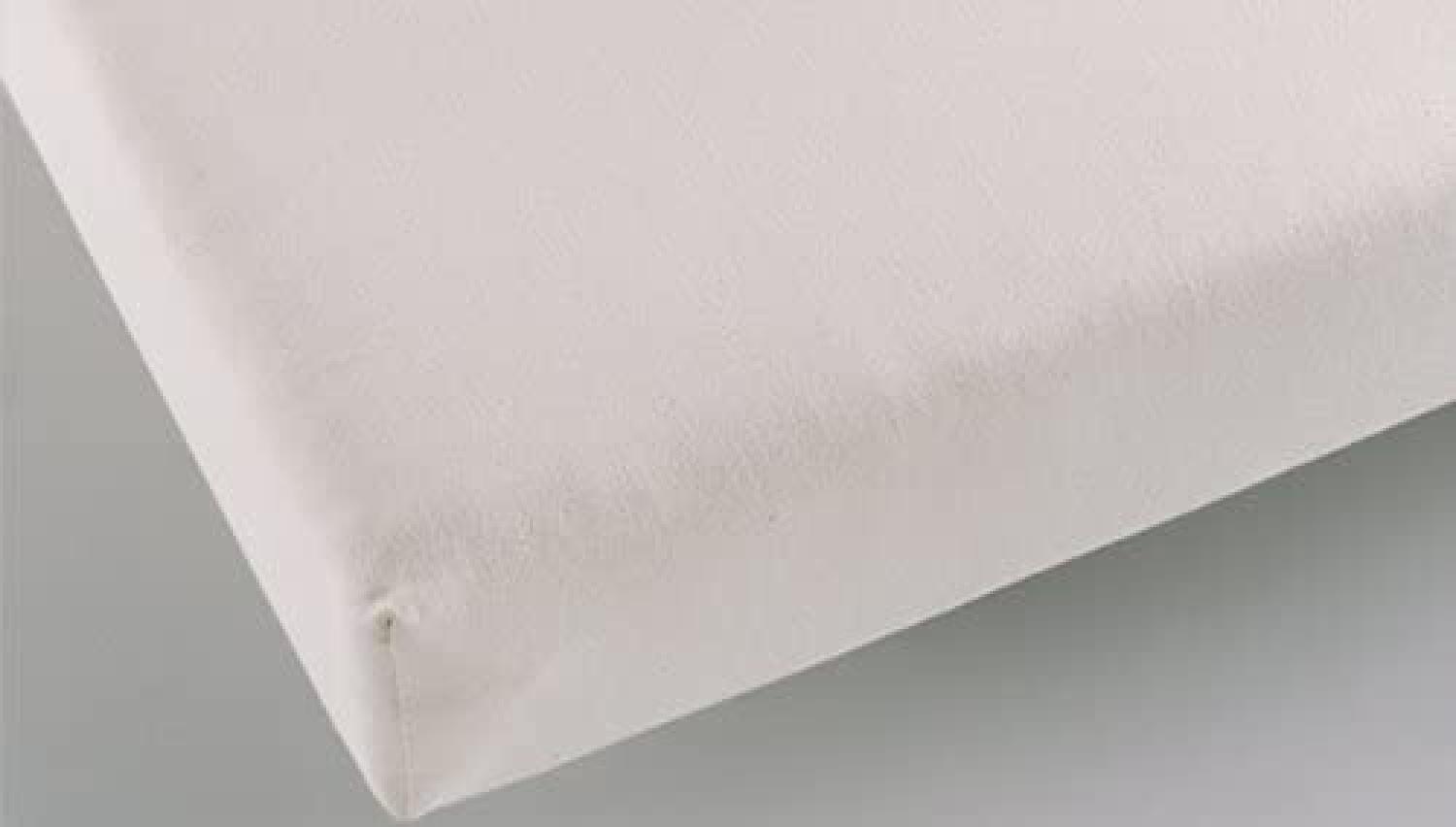 Prolana Samar Premium Plus Latexmatratze 100x200 cm H2 (Medium bis 80 kg) Drell + Baumwoll-Ummantelung Bild 1