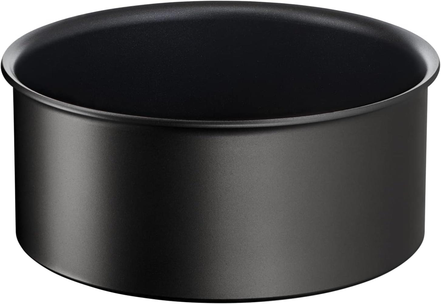 Tefal Ingenio Eco resist Saucepan 16 cm / 1. 7 l. Black Bild 1