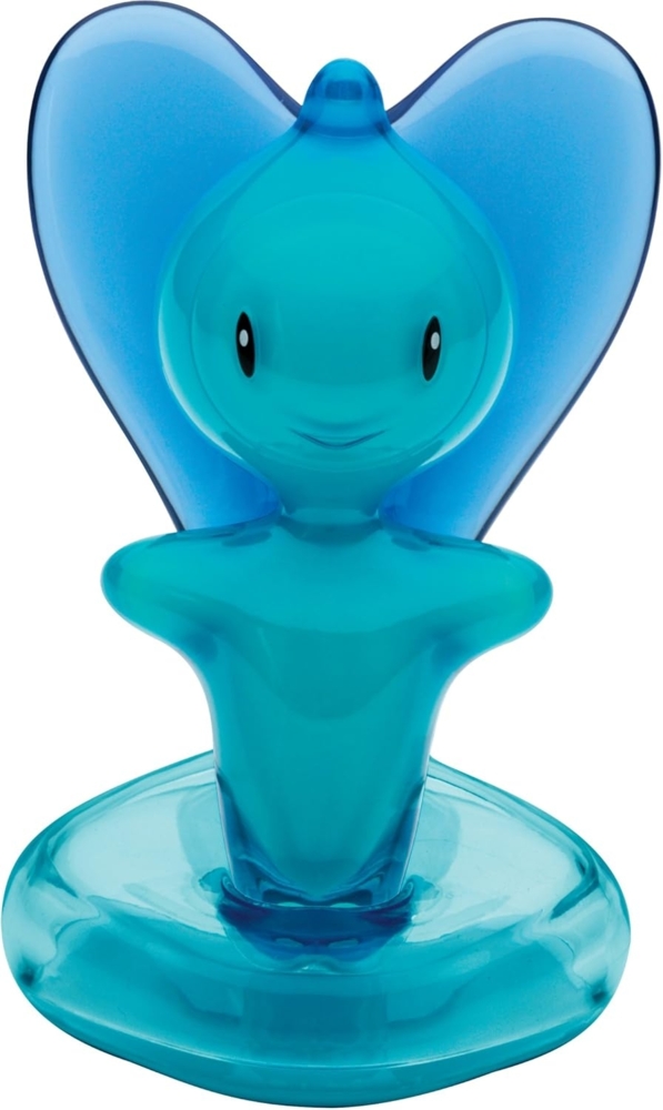 Alessi New Beba Licht-Nachtlicht, Türkis Bild 1