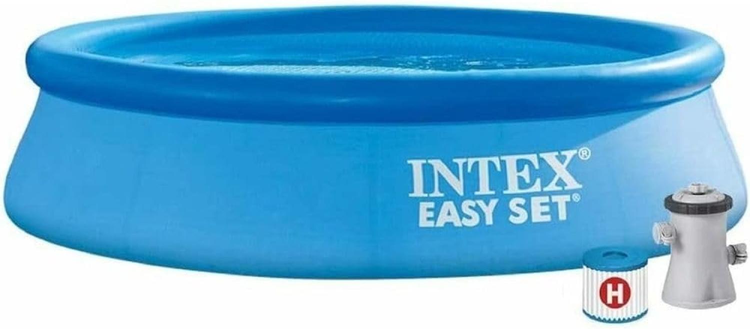 Intex 8FT X 24IN Easy Pool Set Bild 1