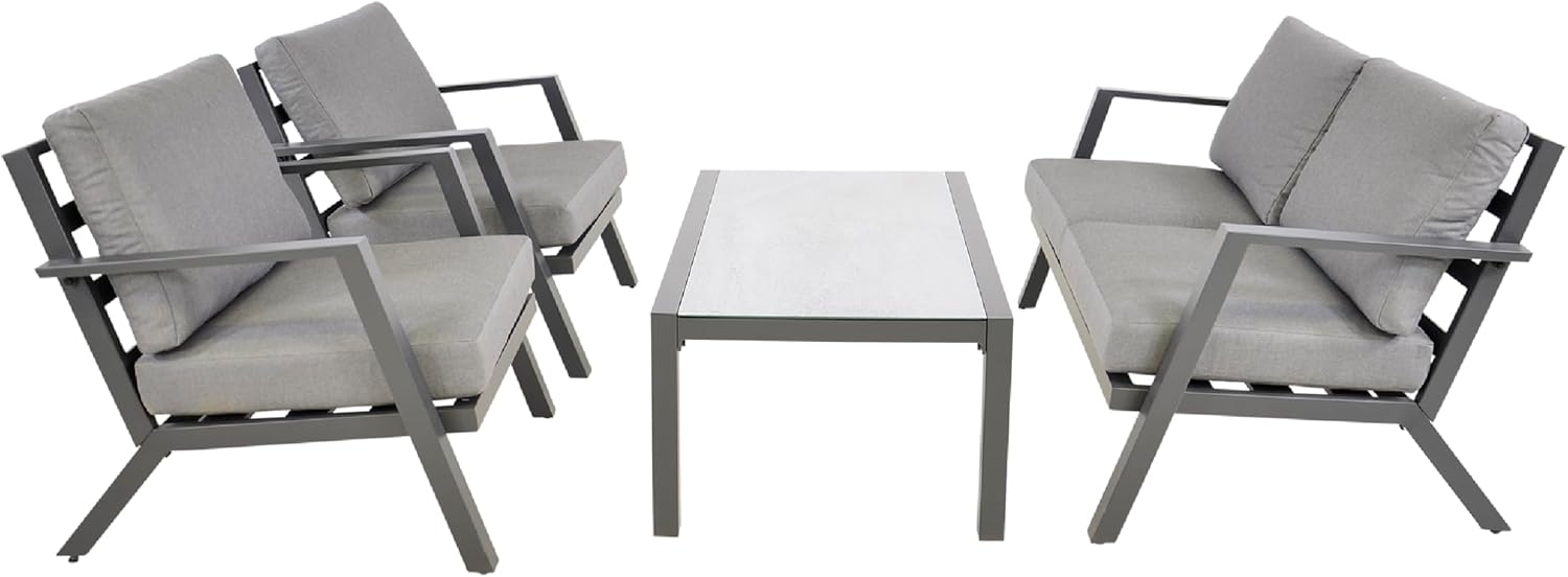 LesliLiving Tisch, One Size Bild 1