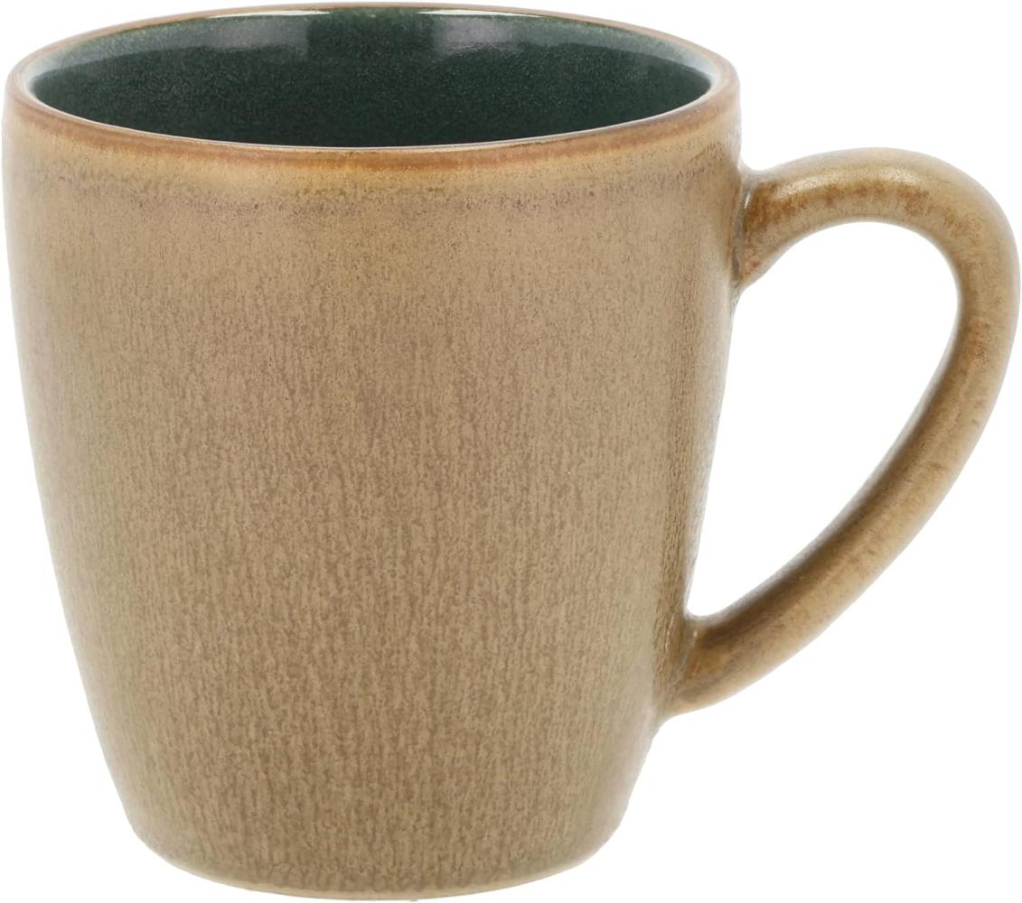 Bitz Becher mit Henkel klein Wood/Forest 0,19 l Bild 1