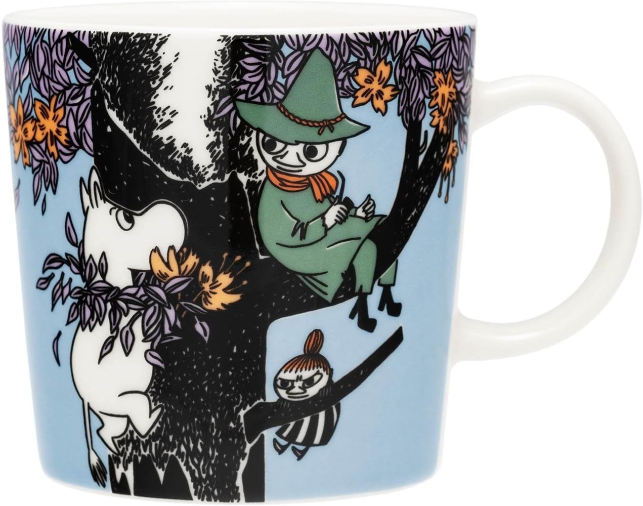 Arabia Moomin Becher 0,3L Friends Forever Bild 1