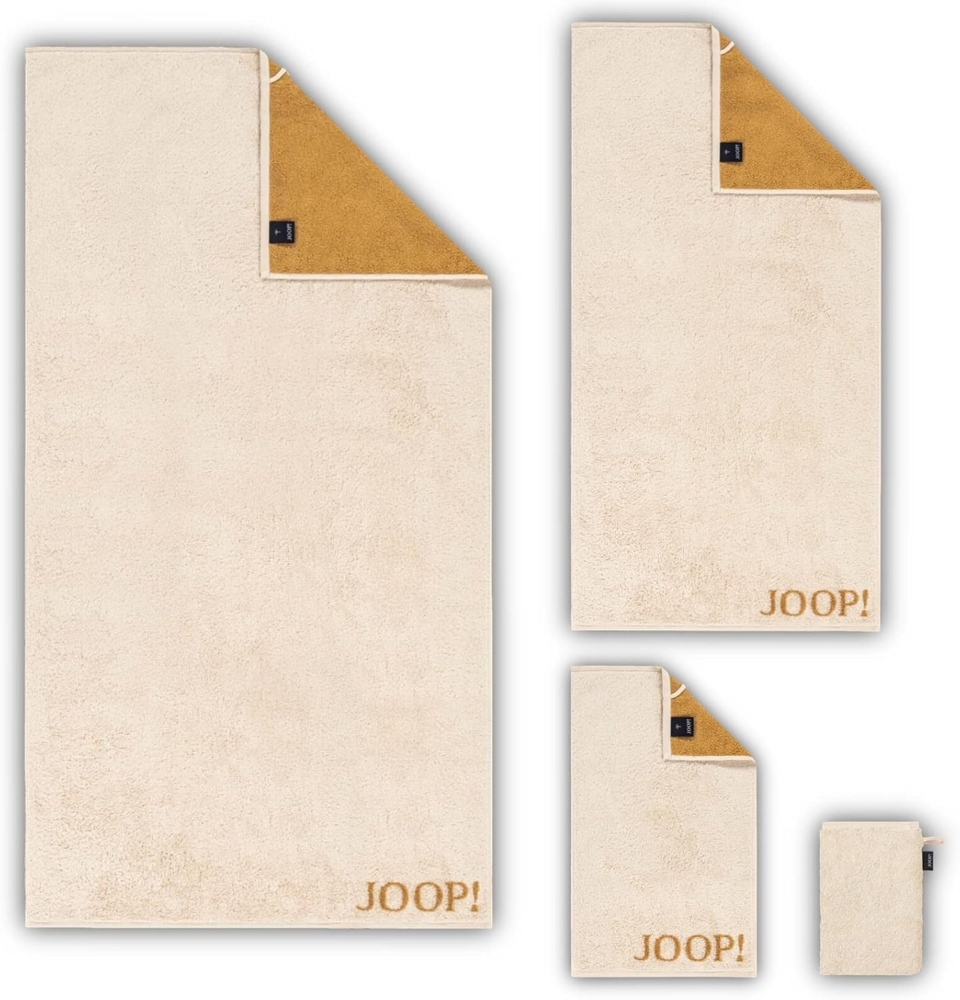 JOOP! Handtücher Classic Doubleface Amber 1600 35 30 x 30 cm Bild 1