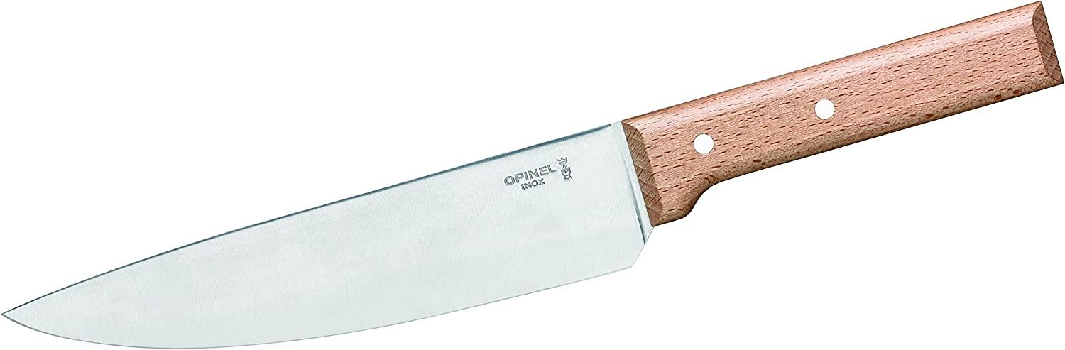 Opinel Parallele No. 118 Chefmesser Bild 1