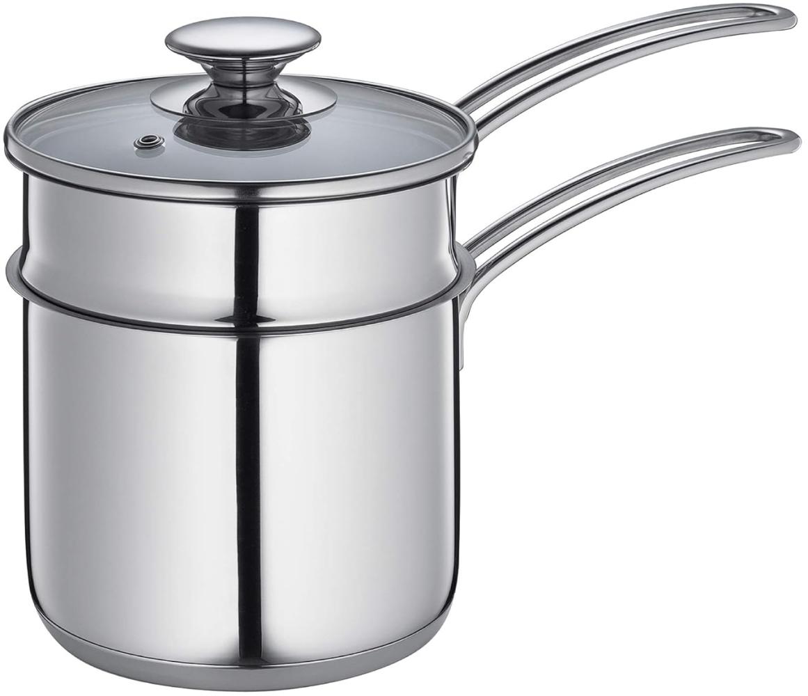 Wasserbad-Topf CAPRI, 14 cm Bild 1
