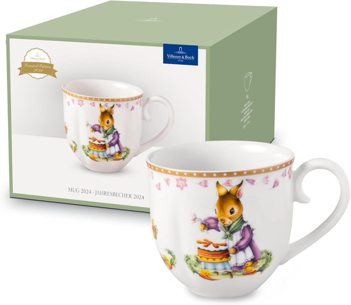 Villeroy & Boch Annual Easter Edition Jahresbecher 2024 390 ml - DS Bild 1