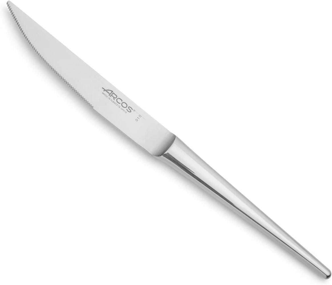 Arcos 565600 Steakmesser, Acier_inoxydable, 115 mm Bild 1