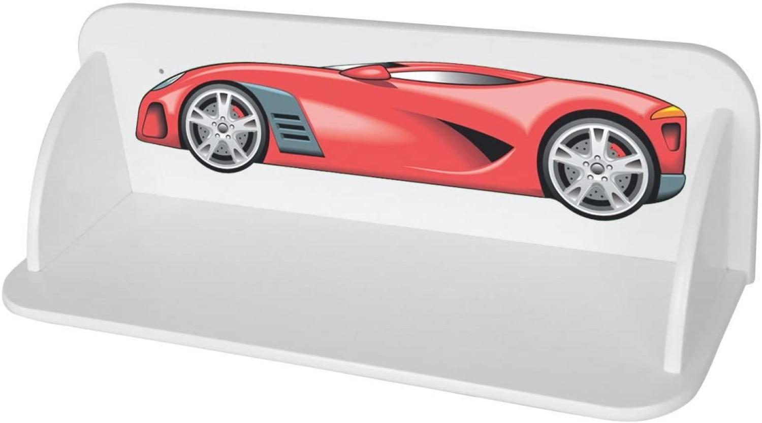 Regalbrett auf der Wand - Car - Wandboard aus Holz
Regalbrett auf der Wand - Car - Wandboard aus Holz Bild 1