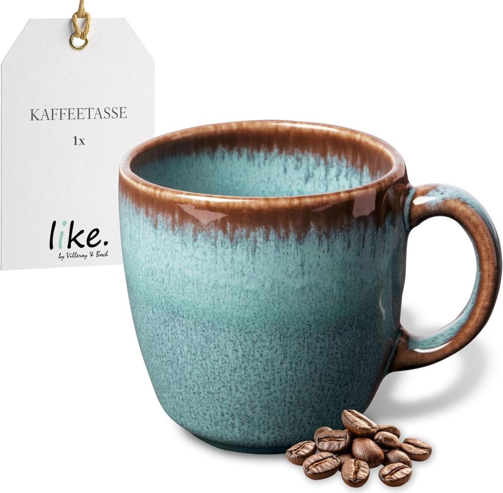 like. by Villeroy & Boch Lave glacé Kaffeetasse 190 ml - DS Bild 1