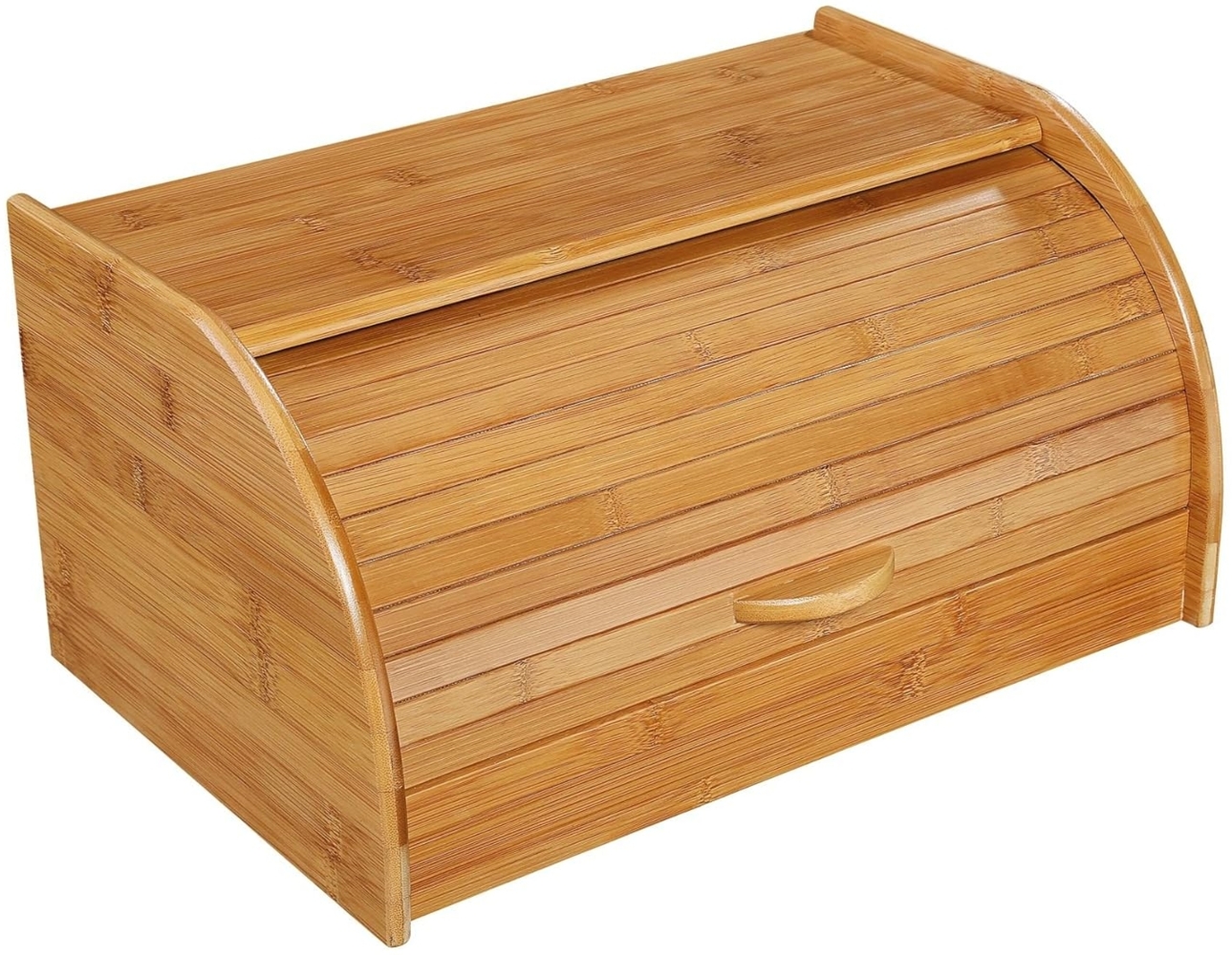 Zassenhaus Brotkasten Bambus 40 x 26 x 20 cm Bild 1