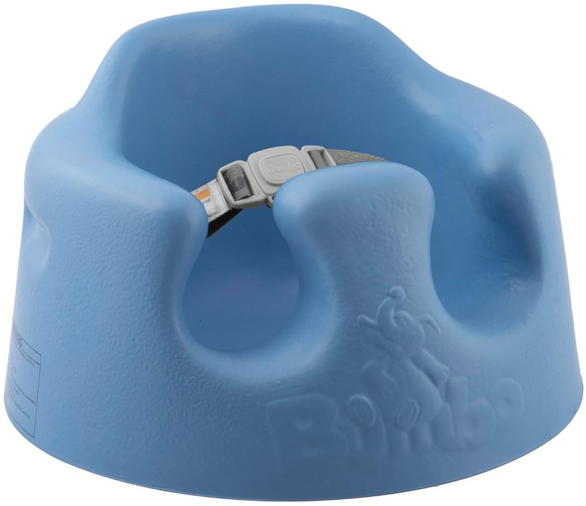 Bumbo Sitzerhöhung Powder Blue Floor Seat Bild 1