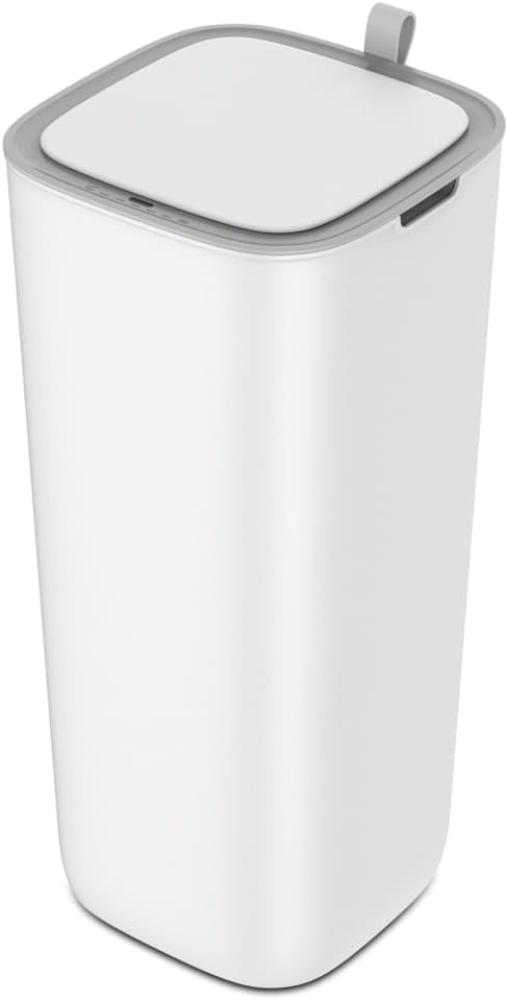 EKO Sensor-Mülleimer Morandi Smart 30 L Weiß 440057 Bild 1