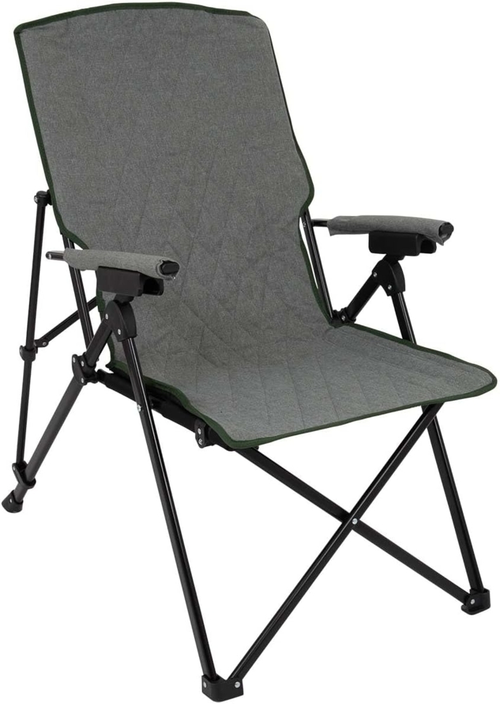 Bo-Camp - Industrial - Klappstuhl - Stanwix - 4 Positionen - Grün Bild 1