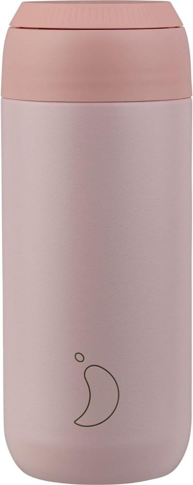 Chillys Kaffeebecher Series 2 Blush Pink 500ml Trinkbecher Bild 1