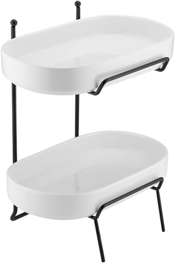 ladelle SERVE & SHARE 2-etagiger Servierturm Bild 1