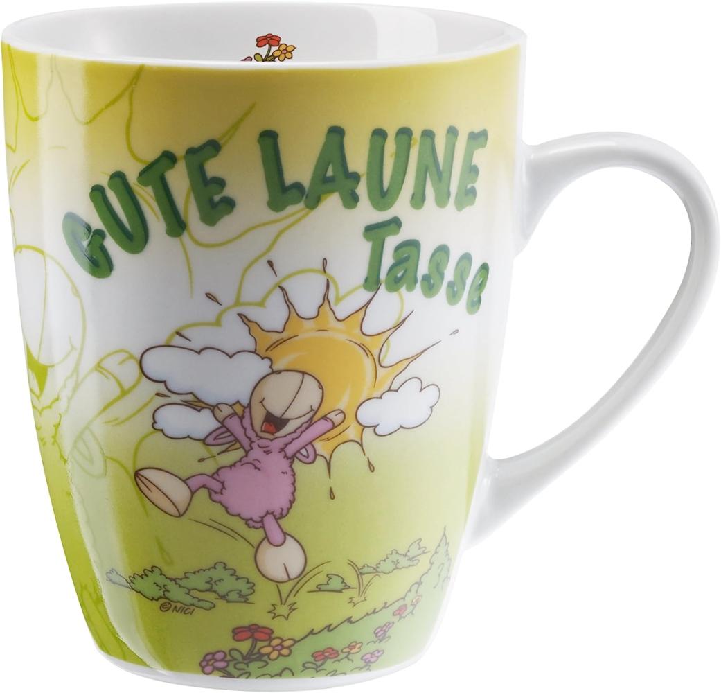 Nici 39891 Tasse Gute Laune Tasse Bild 1