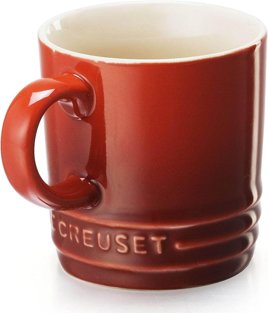 Le Creuset BECHER KLEIN 100 ML KIRSCHROT Bild 1