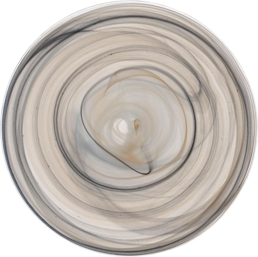 Leonardo Teller Alabastro Beige/Schwarz (25cm) 026791 Bild 1