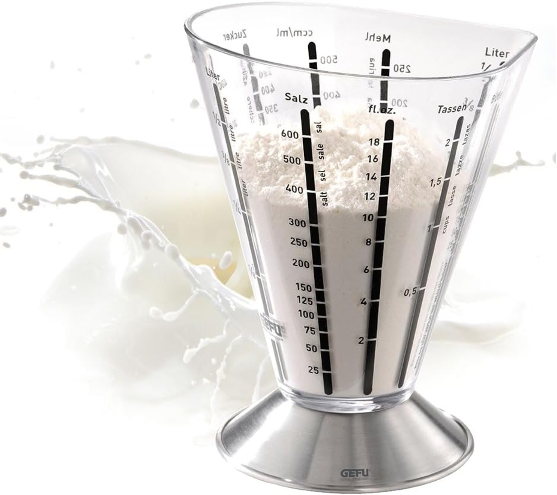 Gefu Messbecher 500 ml Bild 1