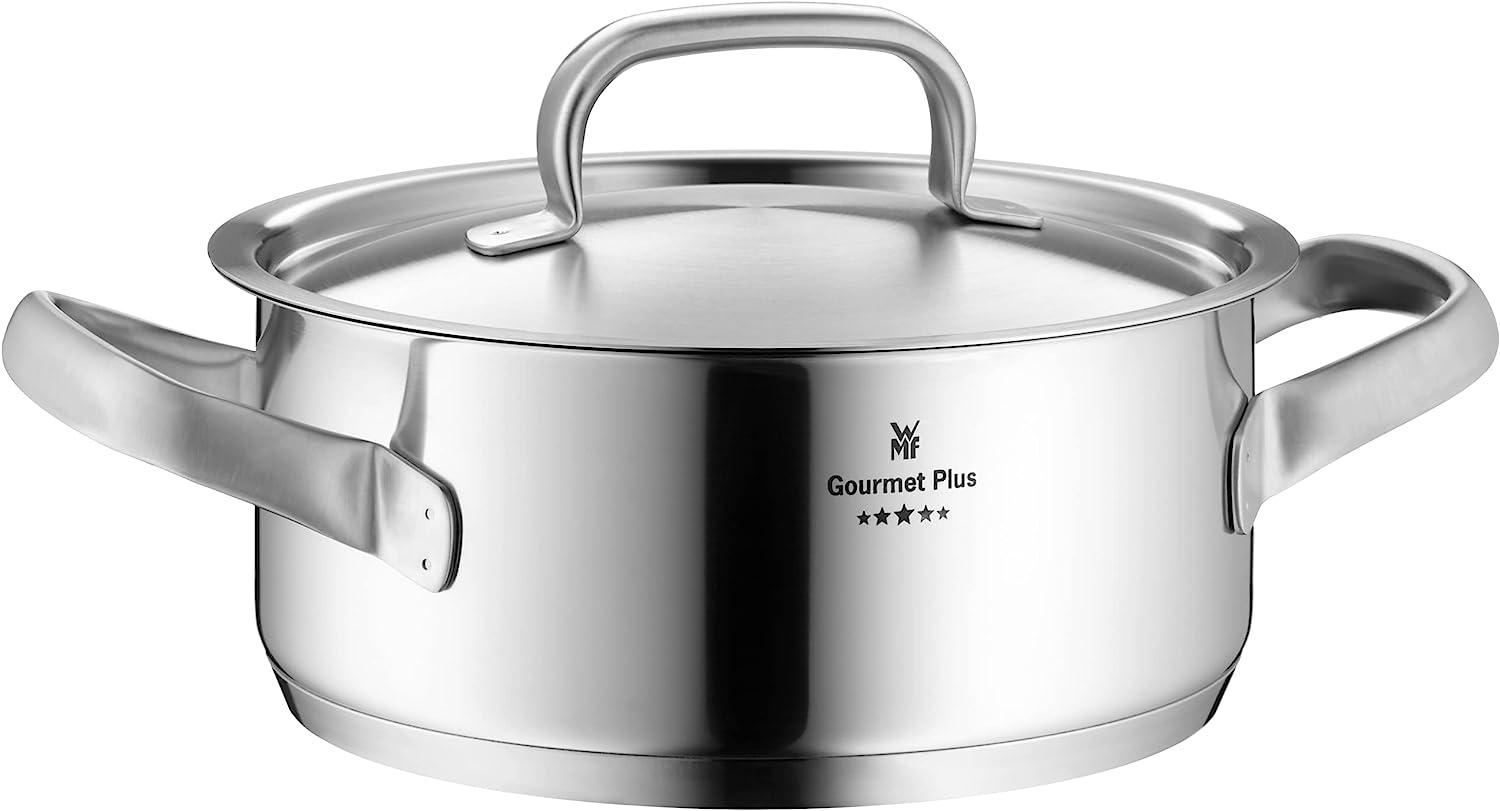 WMF Bratentopf Gourmet Plus mit Deckel Bild 1