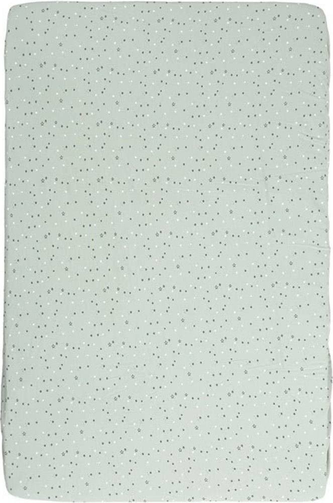 Bright Brands Sportsgoods Spannbetttuch Punto Maxi 089 Planet 507 06 Bild 1