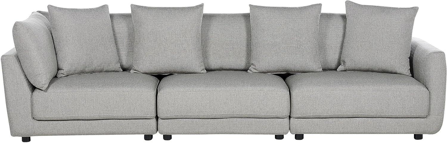 3-Sitzer Sofa hellgrau SIGTUNA Bild 1