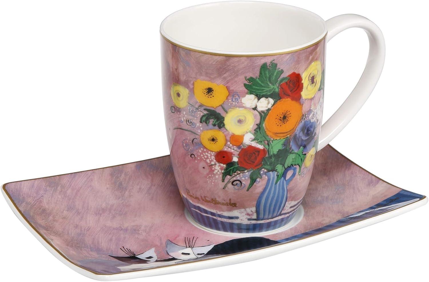 Goebel Rosina Wachtmeister Wohnaccessoires Festa - Künstlertasse Neuheit 2019 66860461 Bild 1