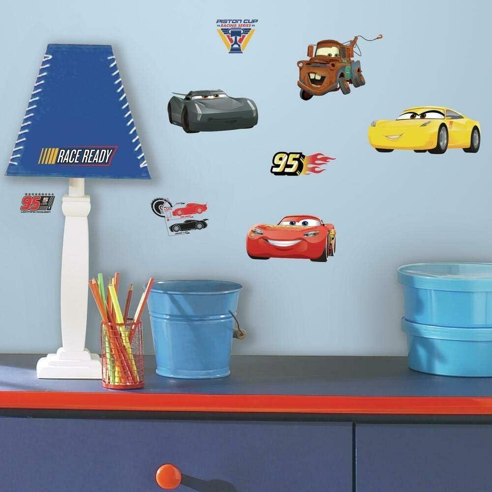 RoomMates® Wandsticker Disney Cars 3 Bild 1