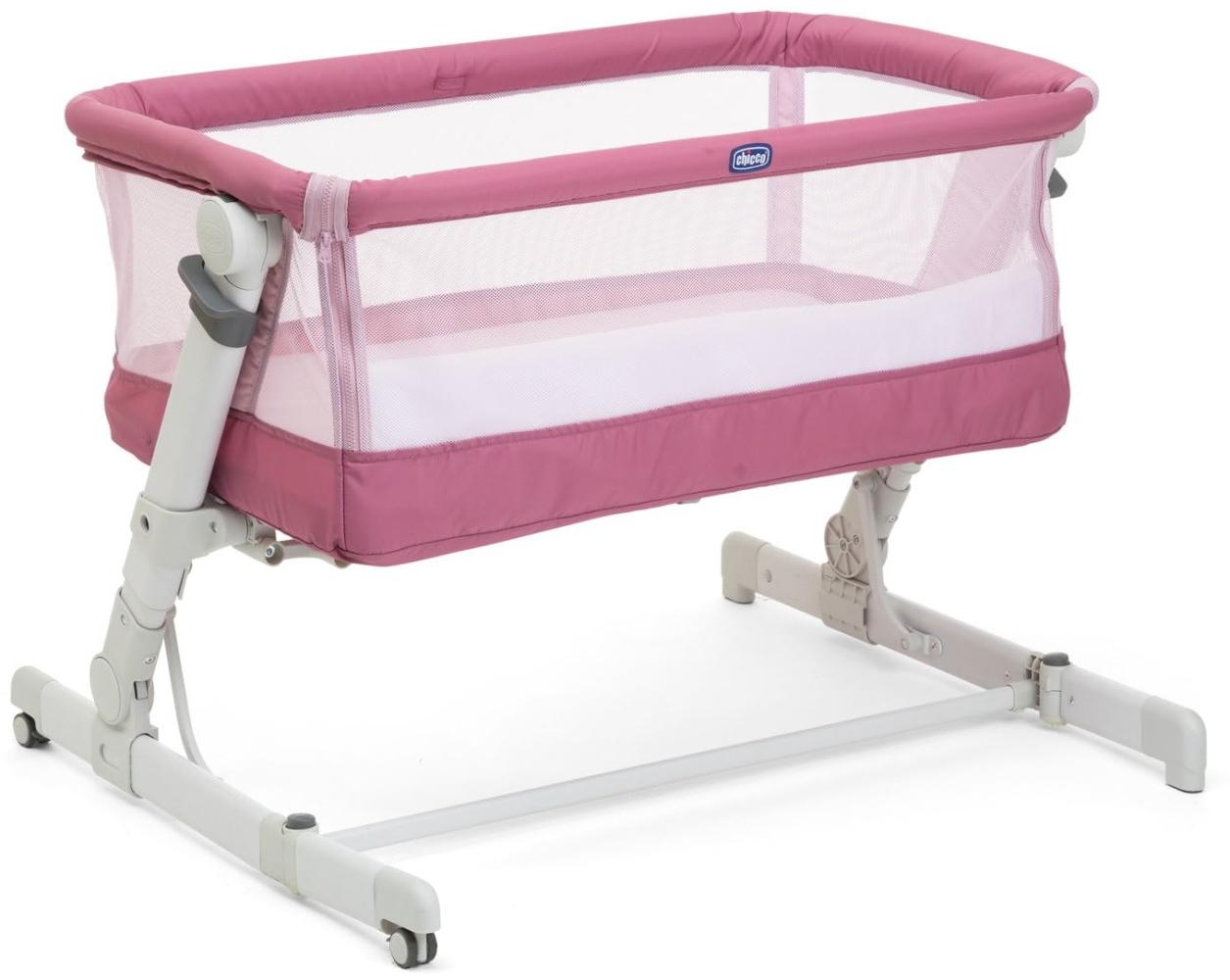 Chicco Chicco Next2Me Pop Up Beistellbett (3 Farben) Orchid Bild 1