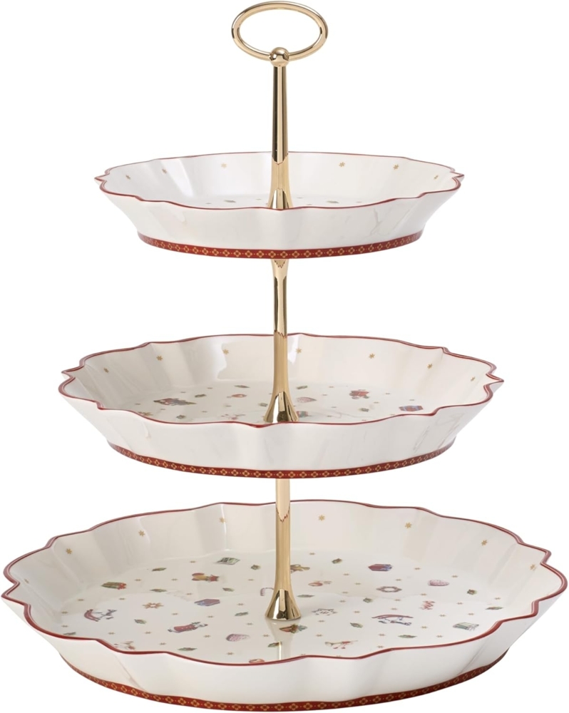 Villeroy & Boch Toy's Delight Etagere ø 30 cm - DS Bild 1