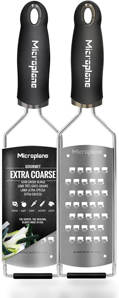 Microplane Gourmet grater extra coarse Bild 1