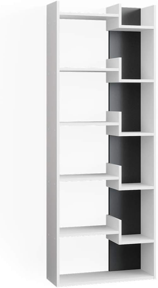 Vicco Raumteiler Anthrazit 61 x 160.2 cm, Fico Bild 1