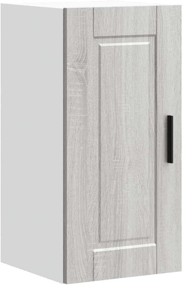 Küchen-Hängeschrank Porto Grau Sonoma Holzwerkstoff 854023 Bild 1