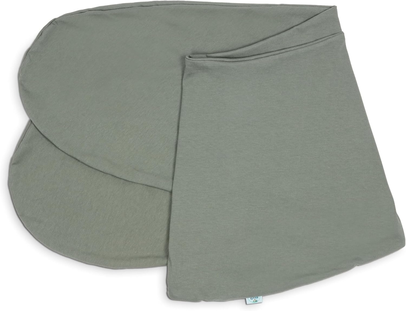 pic Bear Jersey Ersatzbezug Stillkissen Classic und Premium, Vetiver Jersey : Vetiver Jersey Bild 1