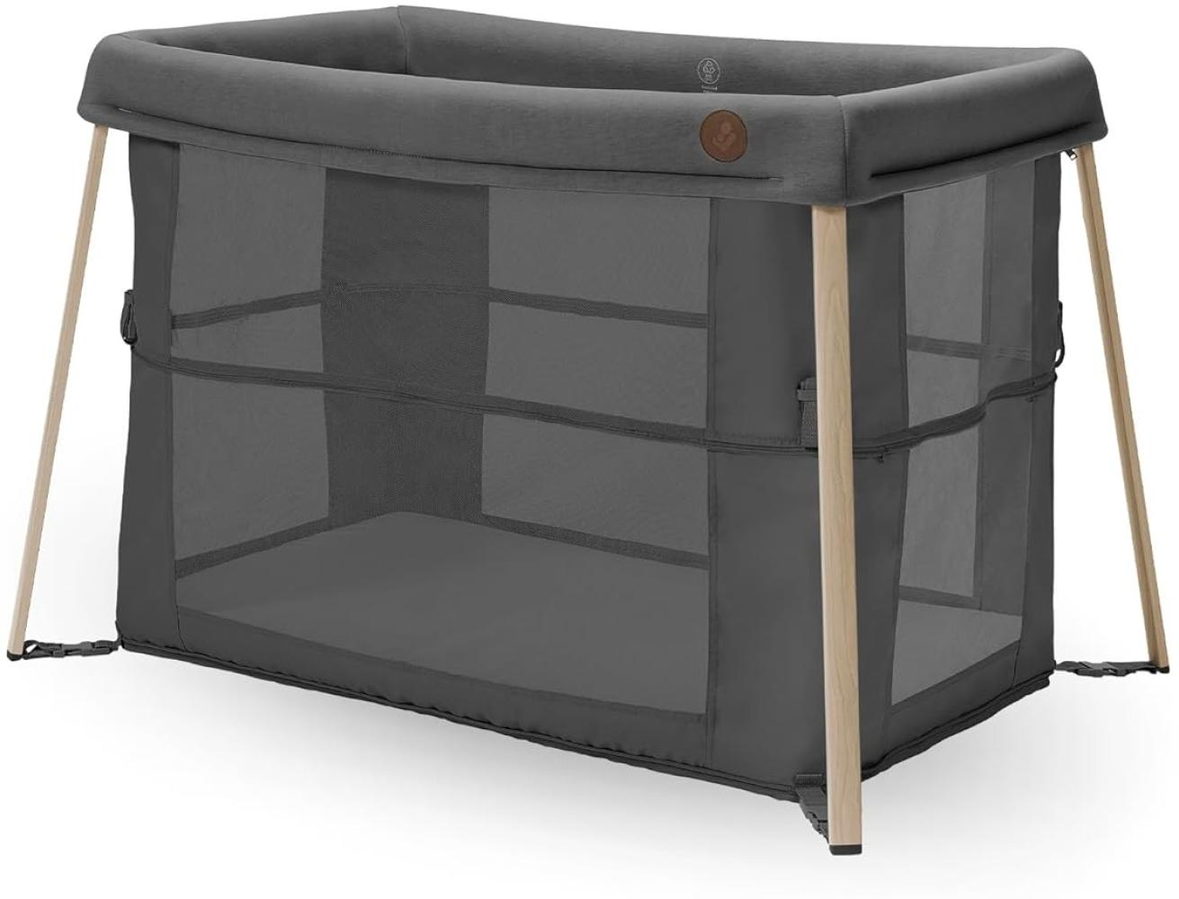 Maxi-Cosi Iris Eco Reisebett - Beyond Graphite Gra Bild 1